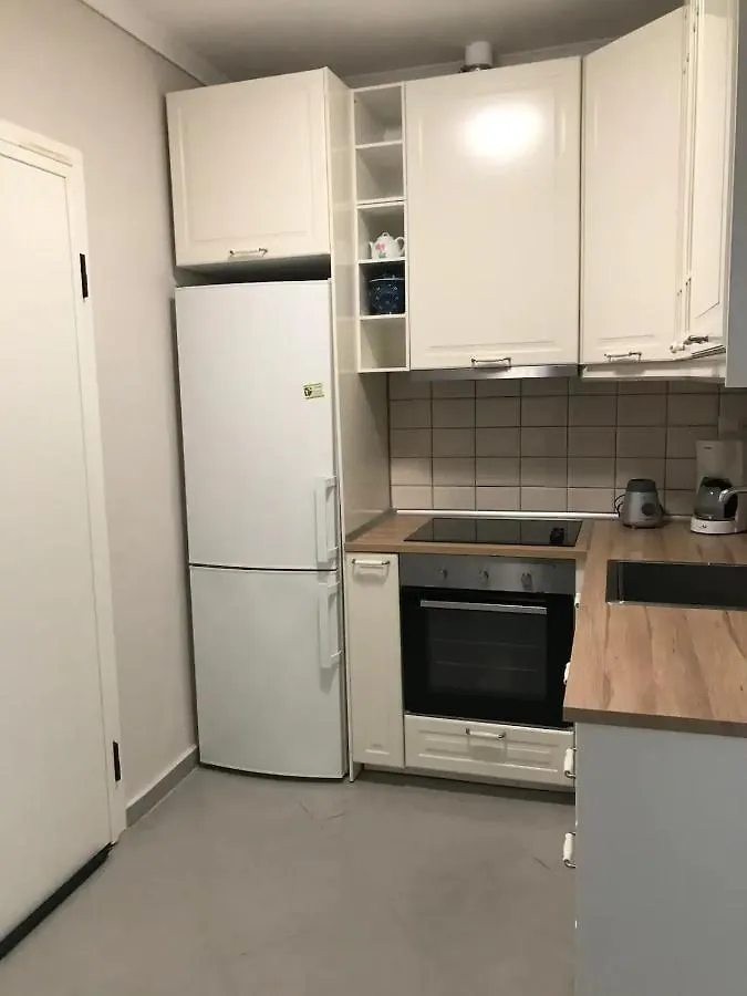 公寓 Elena'S Beach House 尼亚伊拉克利亚